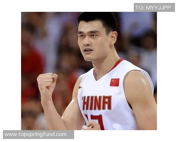 姚明的传奇人生与篮球梦想探秘侃天下背后的故事与启示 姚明的传奇人生与篮球梦想探秘侃天下背后的故事与启示