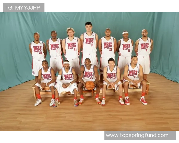 美国男子篮球全明星阵容